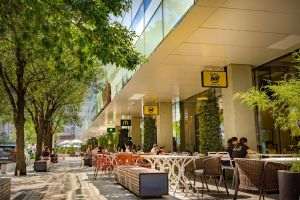 Cushman & Wakefield Echinox: Zabka Group a deschis un nou magazin Froo în Bucureşti în clădirea de birouri America House